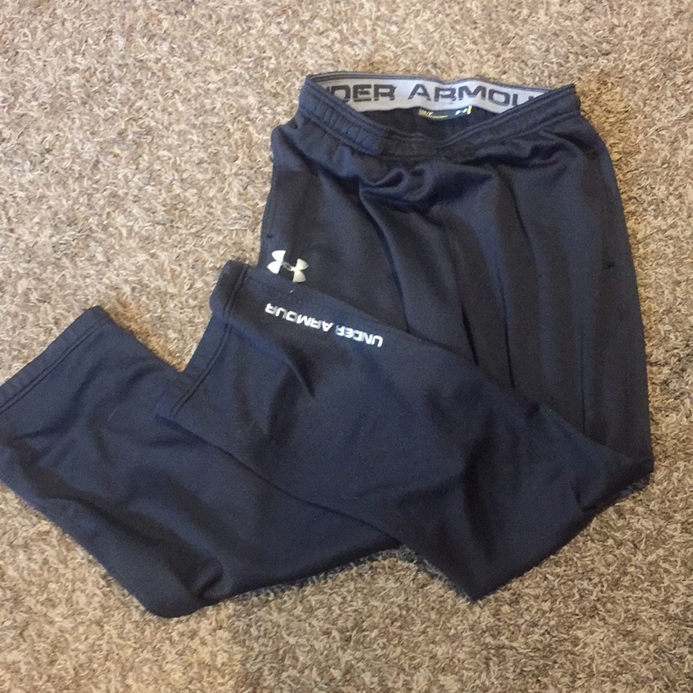 Under armor sweatpants
